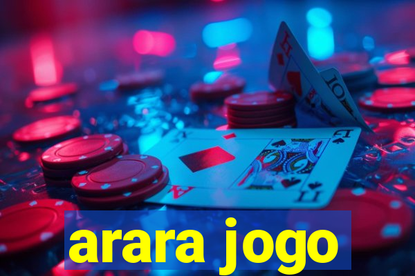 arara jogo